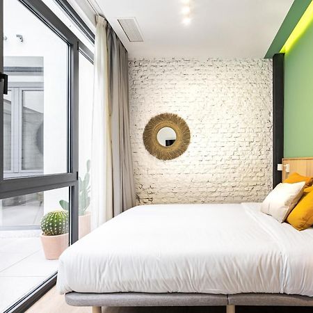 Vallecas Suites By Olala Homes Madrid Exteriör bild