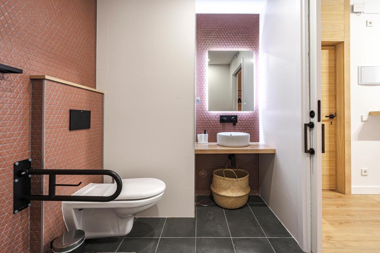 Vallecas Suites By Olala Homes Madrid Exteriör bild