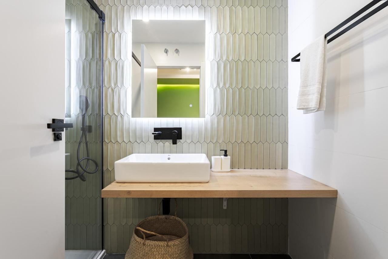 Vallecas Suites By Olala Homes Madrid Exteriör bild