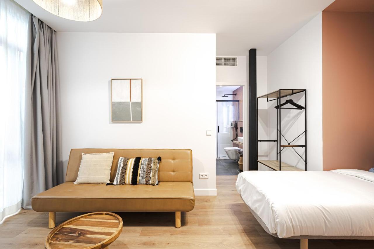 Vallecas Suites By Olala Homes Madrid Exteriör bild