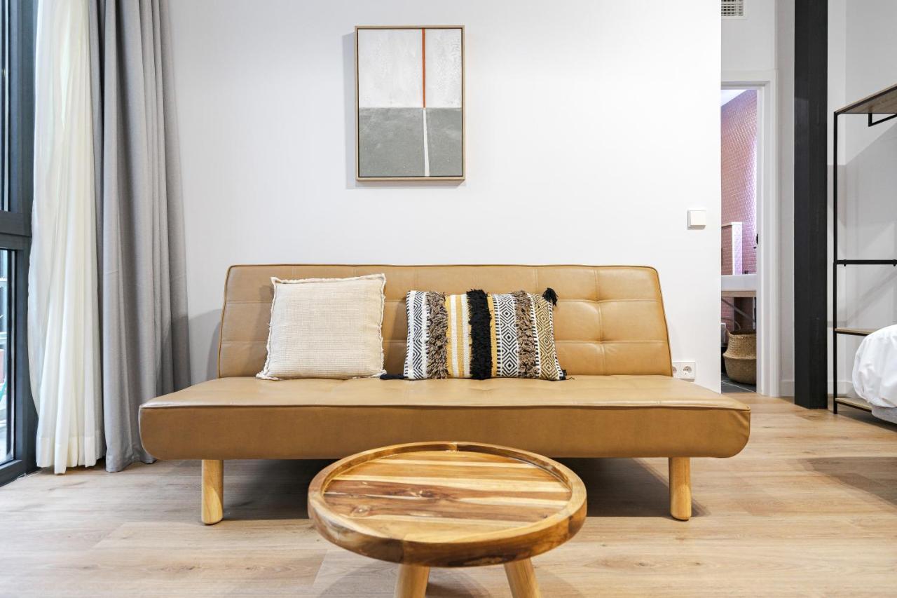 Vallecas Suites By Olala Homes Madrid Exteriör bild