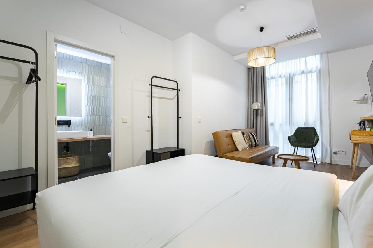 Vallecas Suites By Olala Homes Madrid Exteriör bild