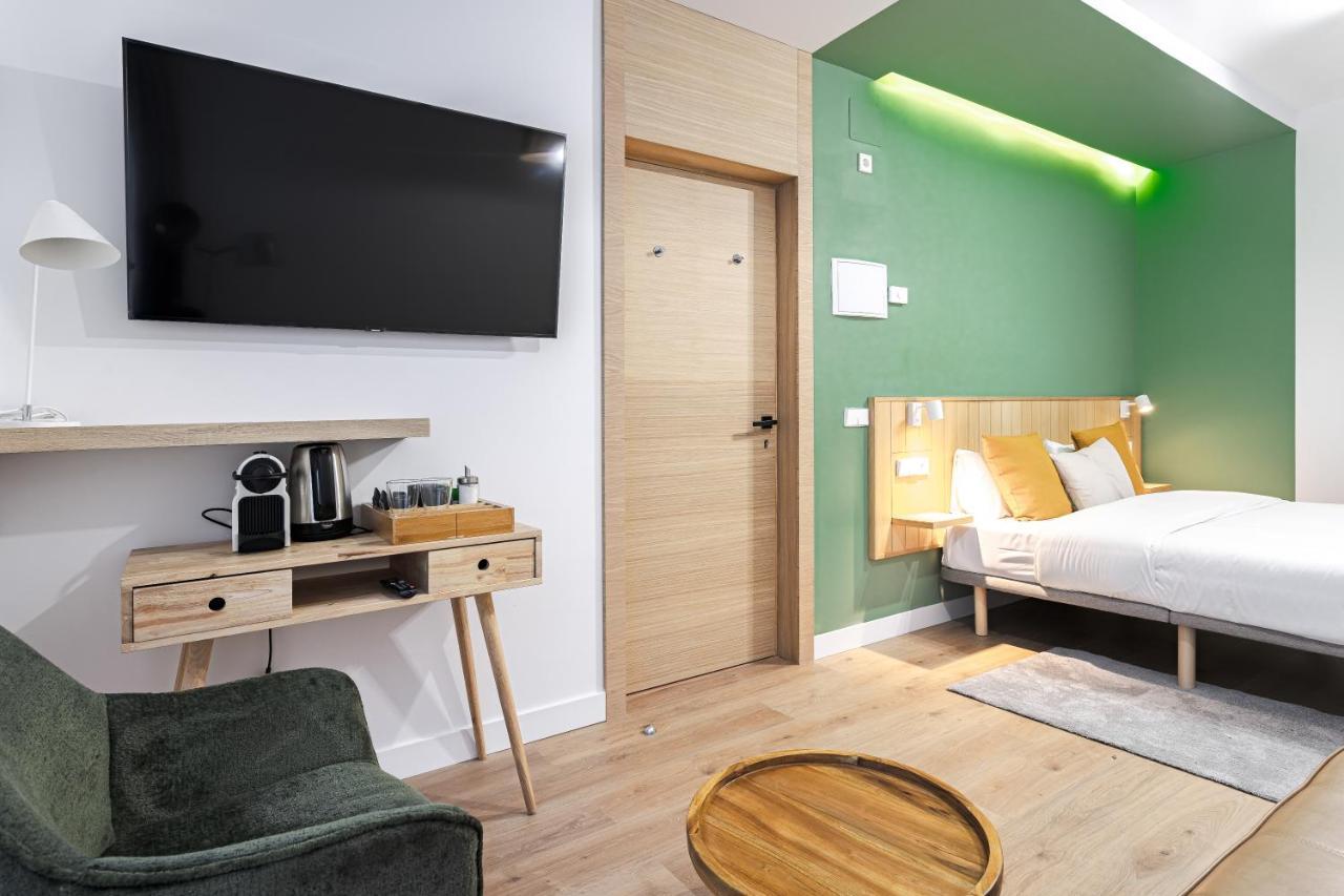 Vallecas Suites By Olala Homes Madrid Exteriör bild