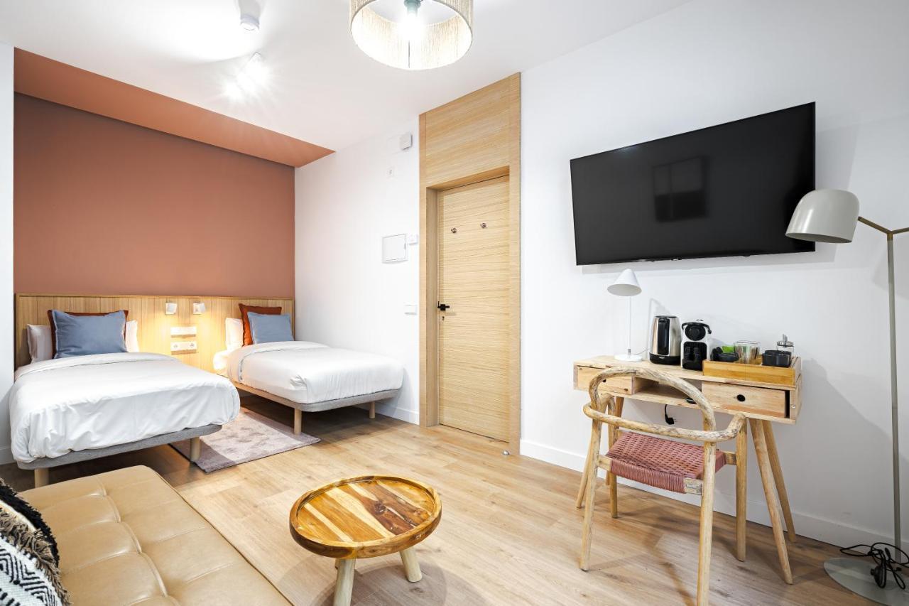 Vallecas Suites By Olala Homes Madrid Exteriör bild