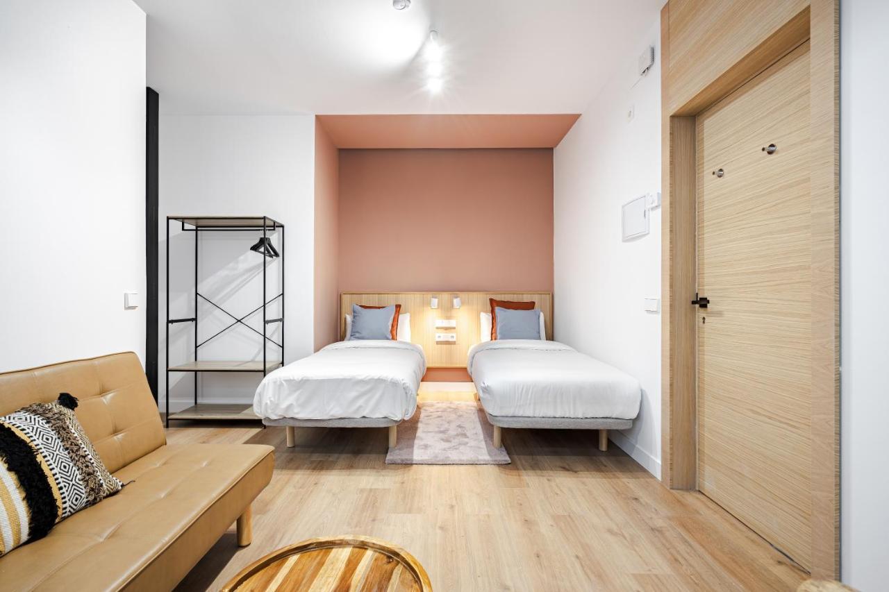 Vallecas Suites By Olala Homes Madrid Exteriör bild