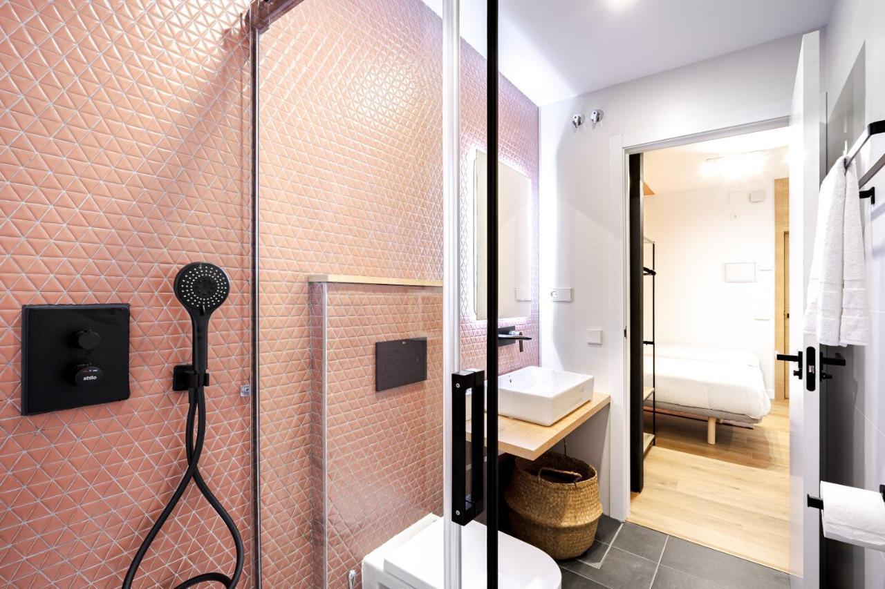 Vallecas Suites By Olala Homes Madrid Exteriör bild