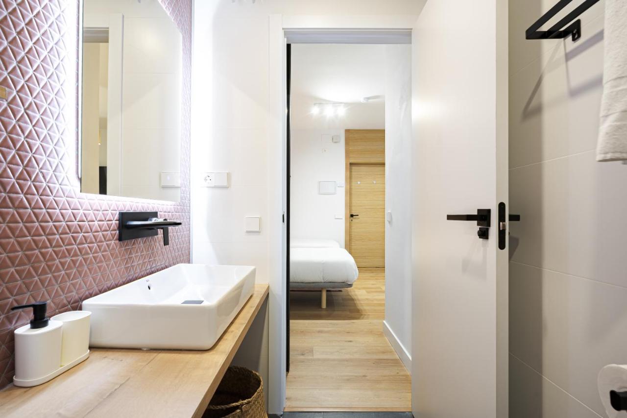 Vallecas Suites By Olala Homes Madrid Exteriör bild