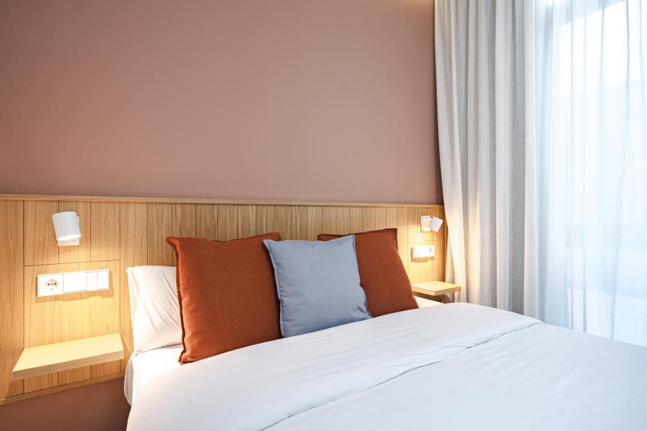 Vallecas Suites By Olala Homes Madrid Exteriör bild