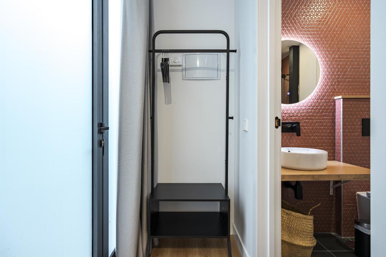Vallecas Suites By Olala Homes Madrid Exteriör bild