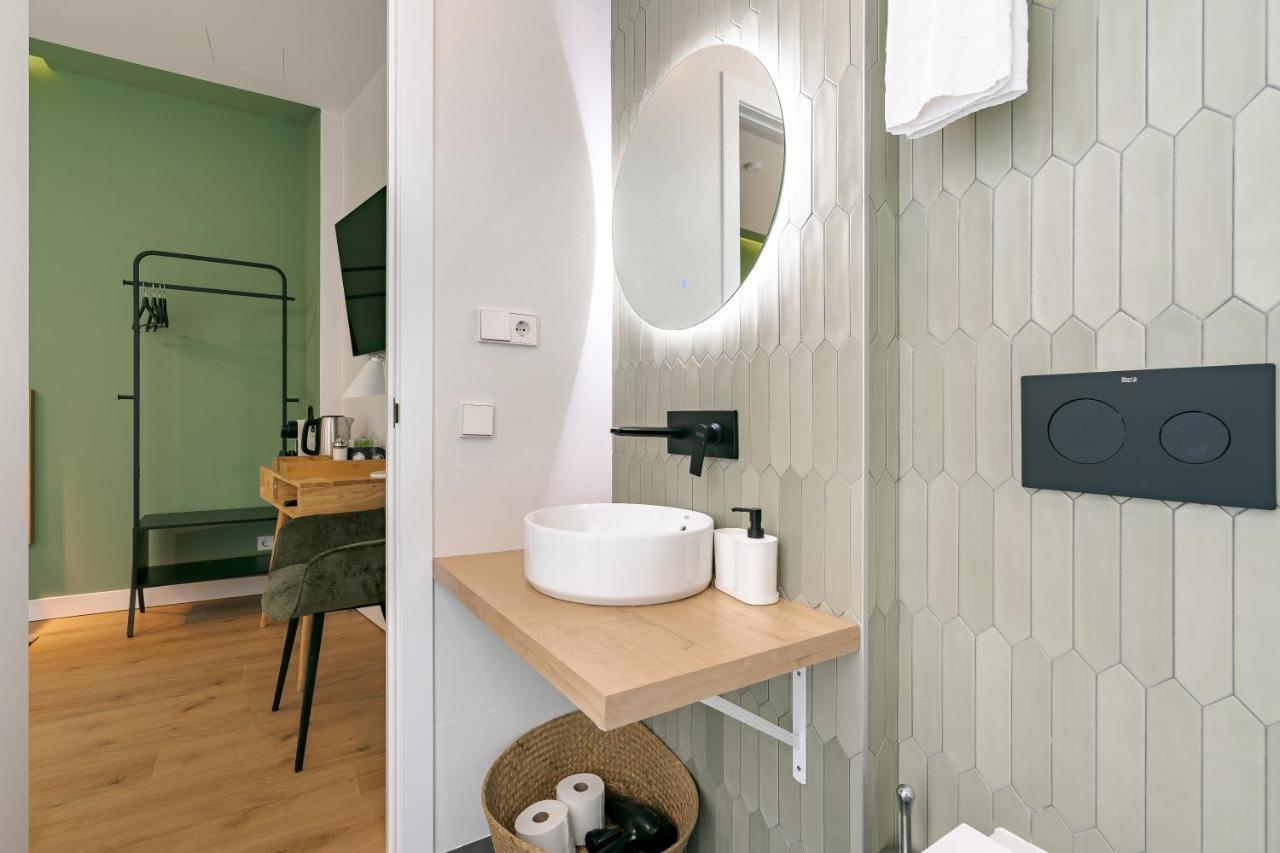 Vallecas Suites By Olala Homes Madrid Exteriör bild