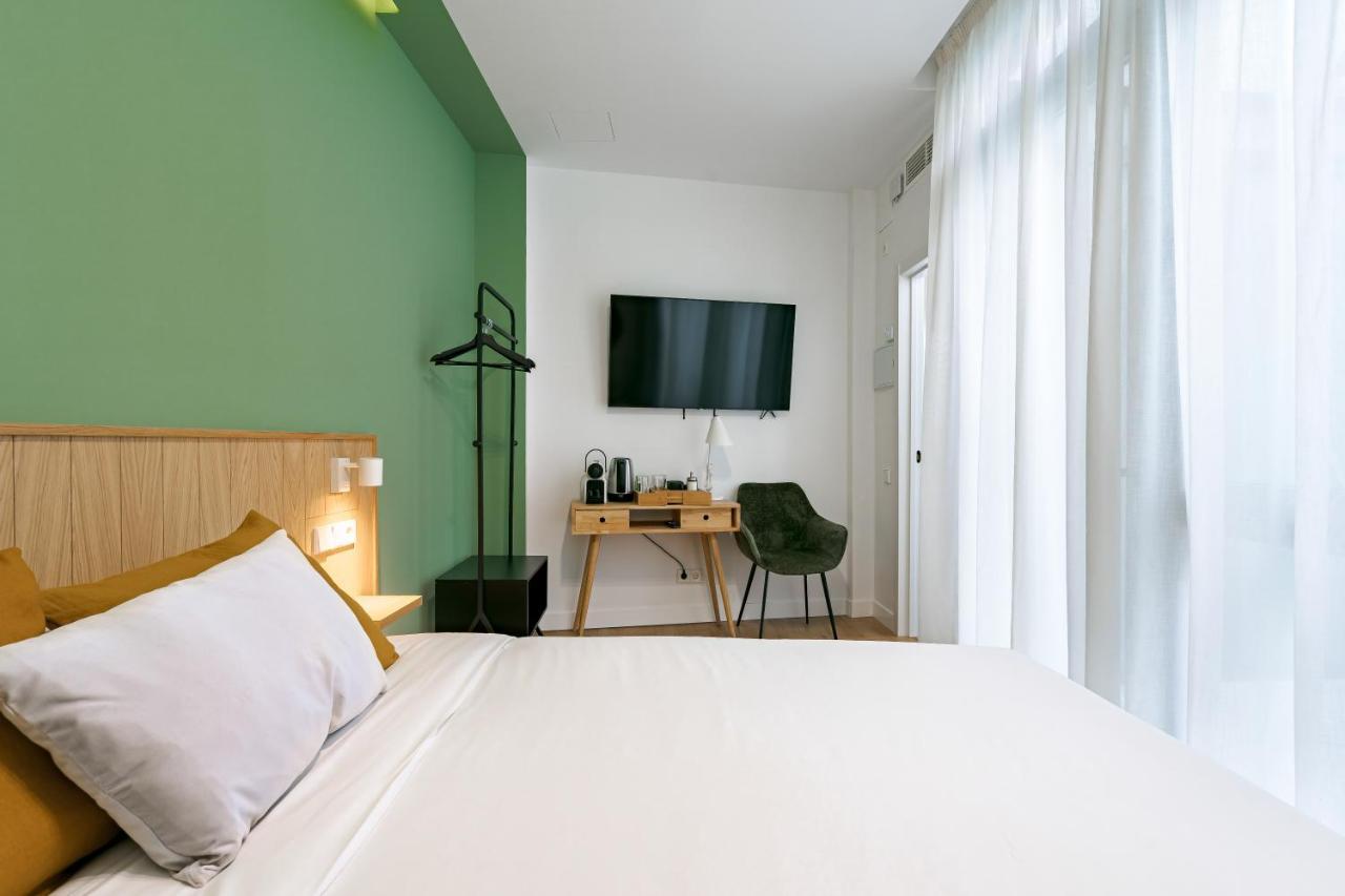 Vallecas Suites By Olala Homes Madrid Exteriör bild