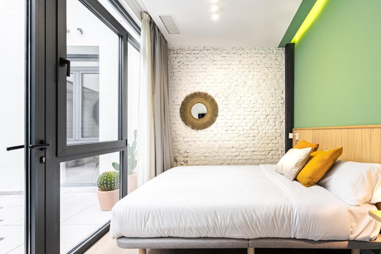 Vallecas Suites By Olala Homes Madrid Exteriör bild