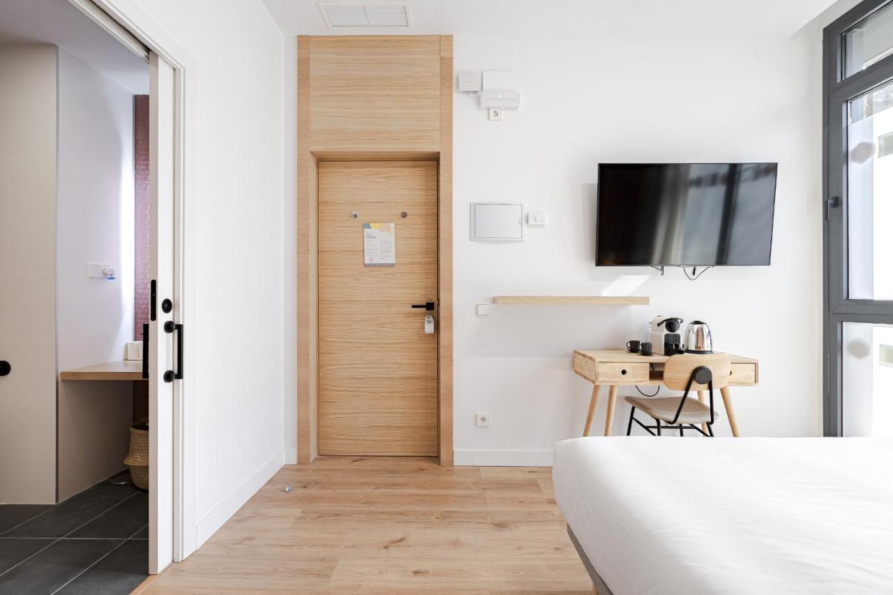 Vallecas Suites By Olala Homes Madrid Exteriör bild