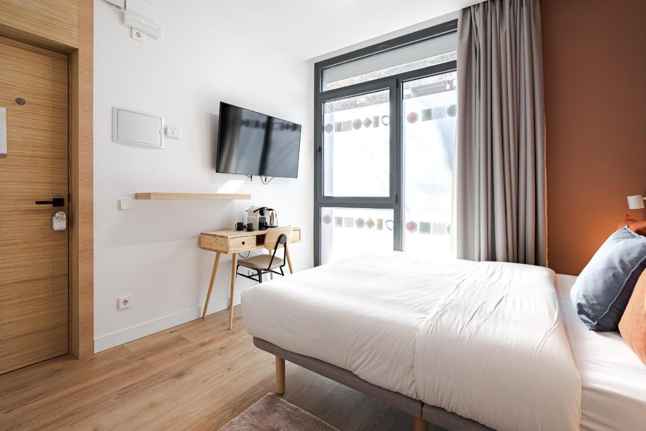 Vallecas Suites By Olala Homes Madrid Exteriör bild