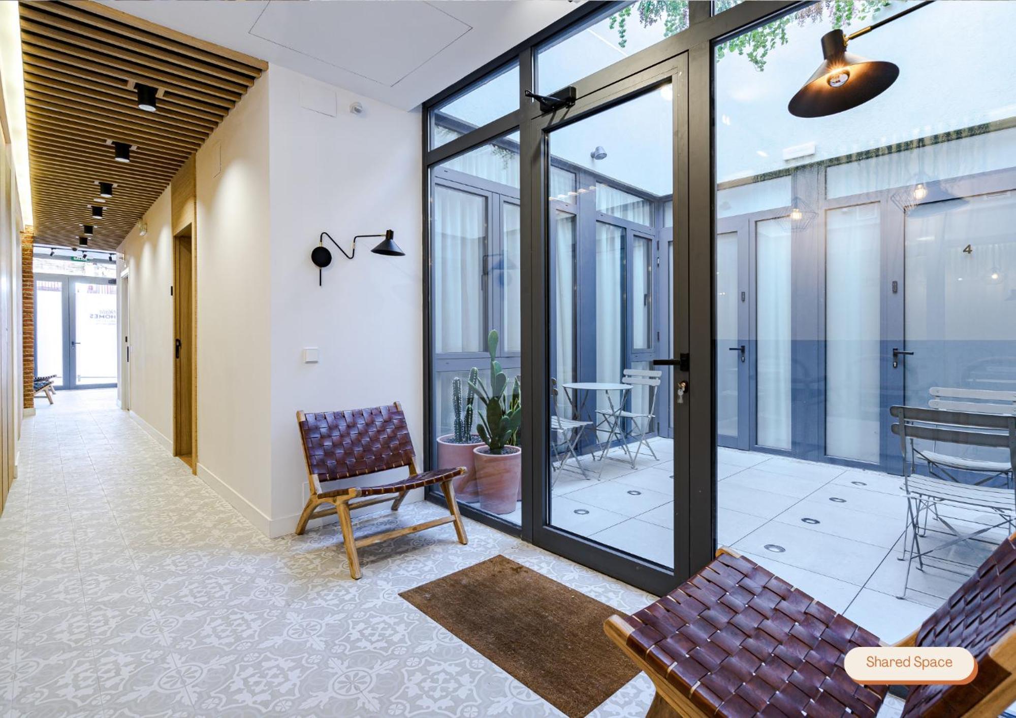 Vallecas Suites By Olala Homes Madrid Exteriör bild